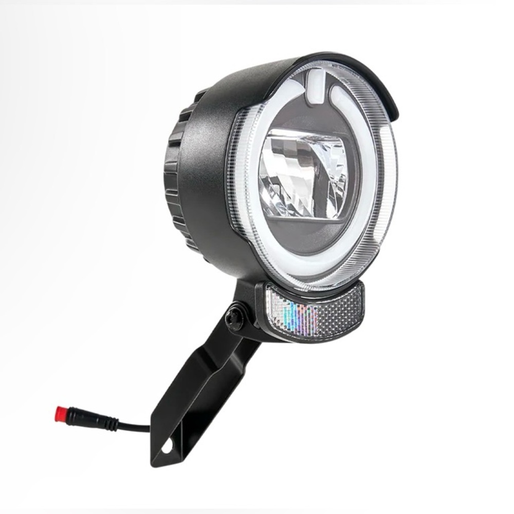 NIB Rad Power Bikes Premium Headlight